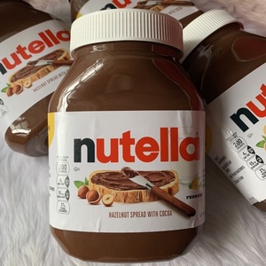 Qualité en gros 3kg pour Ferrero pour chocolat Nutella Pâte sucrée de qualité dans un emballage en vrac prêt pour l'exportation - Product Image 6