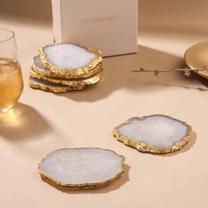 Sous-verre en bois classique de luxe vintage-Résistant à la chaleur, écologique, meilleure qualité, prix raisonnable pour la cuisine - Product Image 3