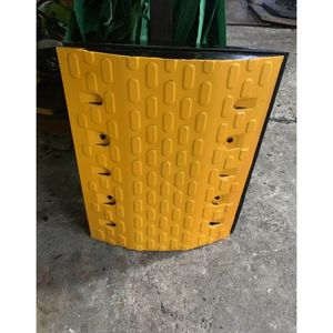 Strade stradali parcheggio arrotolare velocità interruttore gobba gomma portatile 25-45mph asfalto - Product Image 2