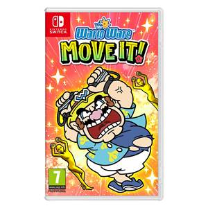 Videojuego WarioWare Move It para Dispositivos Portátiles PEGI 7+ Consola Switch Modelo 10011847 - Product Image 1
