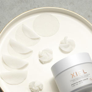 XIEL Intensive Cell Revital Toning Pad Plus ayuda a eliminar las impurezas finas y el polvo ayuda a mantener la claridad Hecho en Corea Mejor - Product Image 6