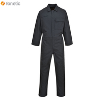 Uniforme de travail pour hommes et femmes, combinaison de travail, costume de soudage, vêtements de grande taille, combinaison de gros de haute qualité