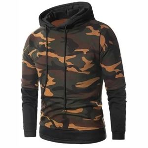 Pull à capuche pour femme, poids lourd, hiver, design bicolore, 100% coton, French Terry, marque privée, sport, OEM - Product Image 5