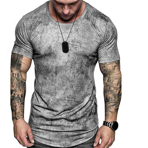 Camisetas de algodón lisas, clásicas, ligeras, de ajuste minimalista, estilo casual, base universal para atuendos. - Product Image 1
