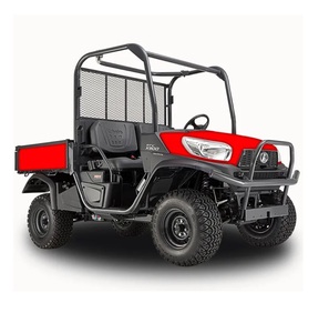 รถ RTV 4จังหวะ EEC อัตโนมัติ200cc ได้รับการรับรอง EPA ประสิทธิภาพที่ยอดเยี่ยม2WD 4x4สำหรับงานก่อสร้างงานเกษตรกรรม - Product Image 5