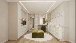 Juego de armario de cocina listo para montar de madera maciza estilo coctelera multifuncional de alta calidad diseño de EE. UU. Marca SANYANG hecha en Vietnam - Product Image 4