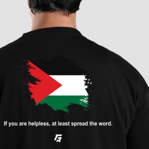 เสื้อยืดคอตตอนเจอร์ซีย์ 100% คุณภาพพรีเมียม ยี่ห้อ Cause Tee Freedom ลายพิมพ์แบบกดอัด  ลายพิมพ์ซิลค์สกรีน  บริการออกแบบเสื้อยืด - Product Image 6