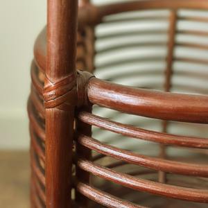 Best Seller Rattan Hat Stand Coat <b>Rack</b> Handmade Antique <b>Wood</b> <b>Racks</b> for Scarfs Coats and <b>Clothes</b> - Product Image 5