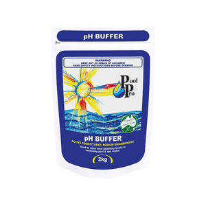 Piscine familiale, tampon pH 2KG, fibre de verre, logo personnalisé imprimé en usine - Product Image 1