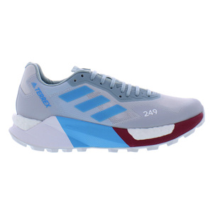 Chaussures Adidas Terrex Agravic Ultra pour femmes Couleur : Gris/Bleu 100% authentiques - Product Image 1