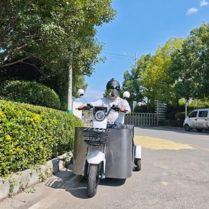 Triciclo eléctrico de movilidad de gran oferta para <span class=keywords><strong>discapacitados</strong></span>, diseño de 3 ruedas con potente batería de litio para viajes seguros - Product Image 5