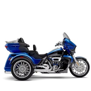 Nueva Motocicleta CLEAN 2026 Trike CVO Street Glidee-3 con 3 Años de Garantía, Lista para Enviar - Product Image 1