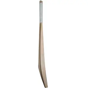 Artesanal Inglês salgueiro cricket bat Kashmir salgueiro cricket bat para profissionais Custom-made madeira cricket bat fabricante