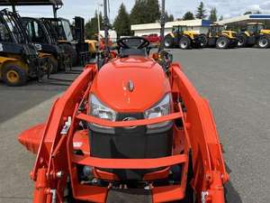 รถแทรกเตอร์ B2650HSD 2014 Kubota - Product Image 4