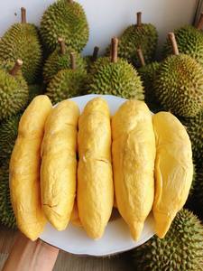 Qualité supérieure Emballé sous vide congelé monthong durian entier livraison rapide - Product Image 5