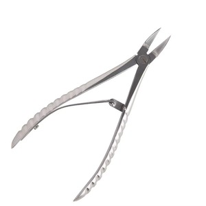 Herramientas Quirúrgicas HERMANN MEDITECH, Pinzas Cortahuesos de Alta Calidad, Acero Inoxidable Ortopédico, Manual, Reutilizable, Duradero, Profesional - Product Image 3