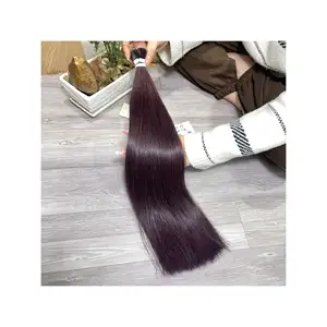 Europe/USA Top Sale Ombre/Piano Italian Color Keratin U/I/Flat Tip Human Hair Extension from MOC hair