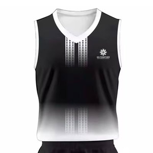 Uniforme de Voleibol de Alta Calidad para Hombre con Material Suave y Transpirable para Entrenamiento y Juegos en Equipo - Product Image 4