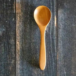 Cuchara de Madera Clásica Ecológica de Alta Demanda para Fiestas, Cocina Saludable y Uso Sostenible - Product Image 2