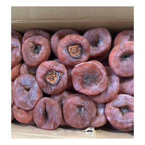 Nouvelles cultures de kakis séchés-Fruits tropicaux séchés à chaud-Délicieux kakis séchés de 99 GD de qualité supérieure - Product Image 2