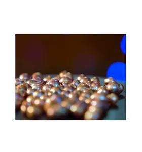 Real Freshwater loose pearls A- quality 8.5 - 9mm for jewelry making wholesale genuine farm real river loose pearls price