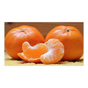 Oranges mandarines de valence fraîches Offre Spéciale jaune emballage fruits frais lieu modèle agrumes - Product Image 5