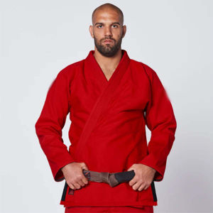 Jiu Jitsu brésilien BJJ Gi pour hommes durables, ajustement confortable et qualité supérieure, parfait pour les débutants et les experts. - Product Image 2
