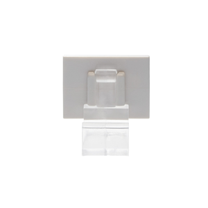 Sistema de marco para carteles - Soporte de pared de la serie 200 con clip para marco, autoadhesivo, 10 unidades / paquete. - PK - Product Image 2