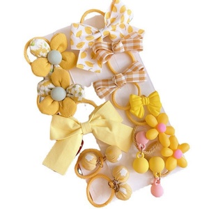 Coleteros <span class=keywords><strong>El</strong></span>ásticos <span class=keywords><strong>para</strong></span> Niñas con Lazo <span class=keywords><strong>de</strong></span> <span class=keywords><strong>Tul</strong></span> Floral, Suaves y <span class=keywords><strong>El</strong></span>ásticos, Accesorios <span class=keywords><strong>para</strong></span> <span class=keywords><strong>el</strong></span> <span class=keywords><strong>Cabello</strong></span> <span class=keywords><strong>de</strong></span> Bebés, Venta al por Mayor - Product Image 1