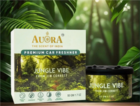 Ambientador Natural de Perfume para coche con aroma de jungla directo de fábrica para decoración de coche y hogar etiqueta personalizada de más de 50 aromas a prueba de fugas de larga duración