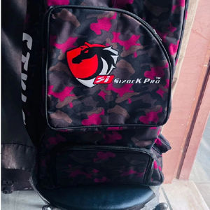 กระเป๋าเป้สะพายหลังอุปกรณ์สำหรับงานหนักกระเป๋าชุดคริกเก็ต - Product Image 2