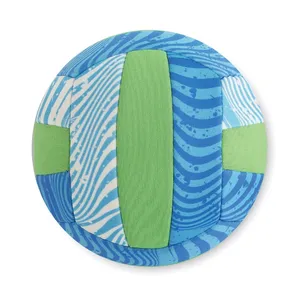 Pallone da Spiaggia Personalizzato in Neoprene GRASP, Gadget Personalizzabili per Giochi da Spiaggia - Product Image 6