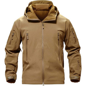 Veste softshell pour homme respirante, chauffante, réversible, légère, écologique, de haute qualité, fabriquée avec des matériaux de première qualité - Product Image 1