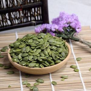 Échantillon de graines de citrouille blanchies et séchées de qualité alimentaire, pour une peau éclatante, en vrac. Commande d'essai acceptée, remboursable sous 3 jours. - Product Image 4