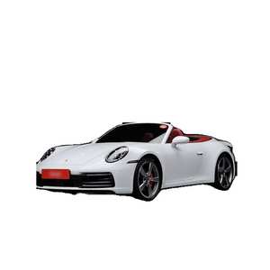 2025 para 911 Carrera 4S Cabriolet (A/T) 3.0L Gasolina 4 577 km Volante a la Izquierda Cuero Lujo Coche Usado Listo para Exportación - Product Image 1