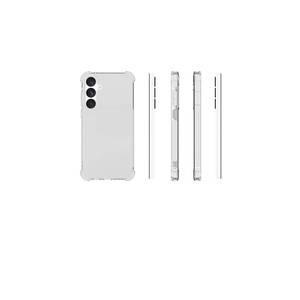 Coque de protection transparente antichoc N7TH Nitro en silicone souple pour Samsung Galaxy A55 A53 A34 A03S - Product Image 3