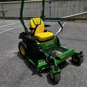 Nouveau John Deer 28V 4 temps Mini tracteur d'équitation jardin tondeuse à gazon zéro tour tondeuse à gazon rapide SPY-62ZTR /Z530M - Product Image 3