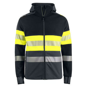 OEM Wholesale Price <b>Working</b> Safety Wear <b>Men's</b> Reflective Safety <b>Hoodie</b> <b>For</b> Sale Hi Vis Safety Jackets - Product Image 4