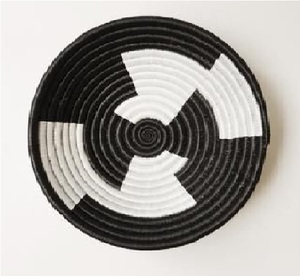 Manteles individuales de ratán Posavasos de ratán para mesa de comedor Soporte de aislamiento térmico Tejido a mano hecho en La India - Product Image 3