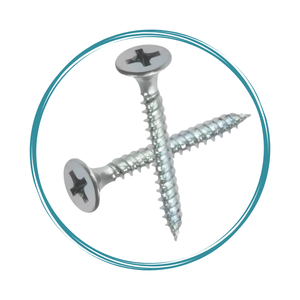 Tornillos Autorroscantes de Acero Inoxidable de Alta Calidad para Madera, Cabeza Plana, Rosca Métrica, Fabricados en Vietnam, Bolsas de Plástico al por Mayor - Product Image 4