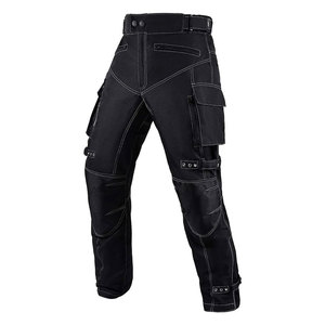 Por encargo Racing Cordura Textil Motocicleta Pantalones impermeables Textil estirable Cordura Moto Pantalones para hombres - Product Image 1