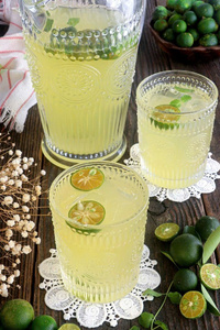 JUS DE CALAMANSI CONGELÉ SCELLÉ SOUS VIDE-ORIGINE TRAÇABLE ET FRAÎCHEUR DURABLE - Product Image 3