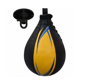 Boule de vitesse de boxe en forme de poire PU - Product Image 4