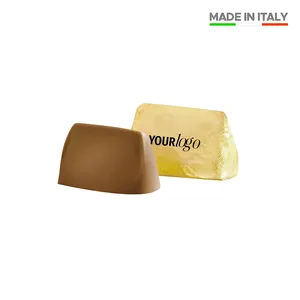Gianduiotti Personalizzati Mini Cioccolatini 5g Gadget Alimentari e Dolciumi Promozionali - Product Image 3