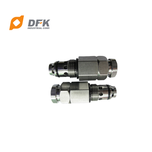 Válvulas de control de alta/Baja Presión regulares de Metal de acero inoxidable de Taiwán Piezas hidráulicas de nueva condición - Product Image 3