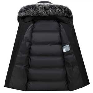 Latest Outdoor Essential Lightweight <b>Hooded</b> <b>Puffer</b> <b>Jacket</b> Insulated Winter Special Travelwear <b>Jacket</b> For Men <b>With</b> CUstomize Logo - Product Image 5