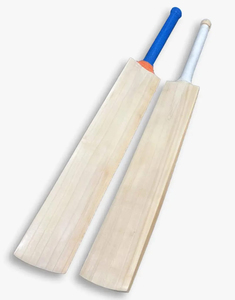 Bate de Cricket de Madera Maciza Resistente y Personalizable, Ligero y de Bajo Precio para Adultos, Protección Completa para Deportes - Product Image 5