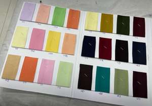 Tissu en soie Uppada en viscose unie de qualité d'exportation indienne pour la décoration intérieure, oreiller disponible à un prix abordable - Product Image 4