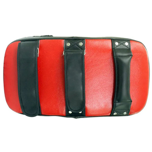 Cible MMA Entraînement de combat Coup de pied latéral Cible de boxe Coussinets de pied Imprimé personnalisé Matériau en cuir Pu - Product Image 4