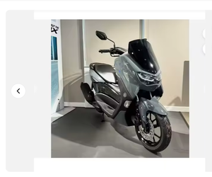 Excelente Motor de Tracción Media sin Escobillas de Alta Velocidad para Motocicletas Yamaha NMAX, Batería de Litio, 1 Año de Garantía, Origen KE, Envío Inmediato OEM - Product Image 1